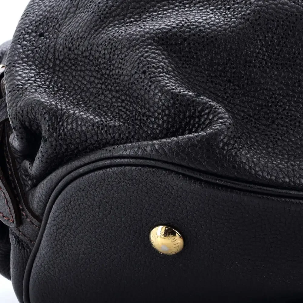 Louis Vuitton L Hobo Mahina Leather #243545L11B - Picture 6 of 7